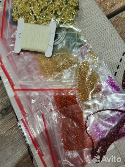 Новогодний для вышивки Матренин посад. Арт 8222