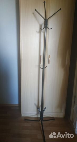 Вешалка напольная