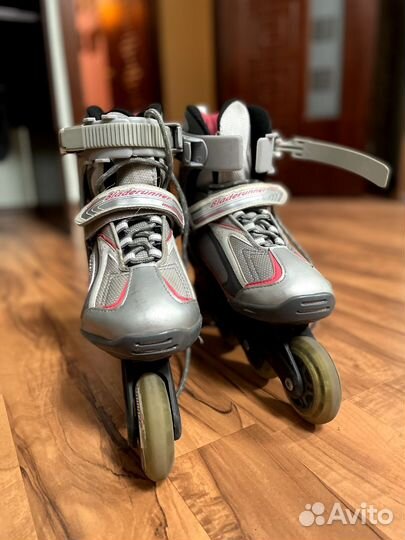 Роликовые коньки женские