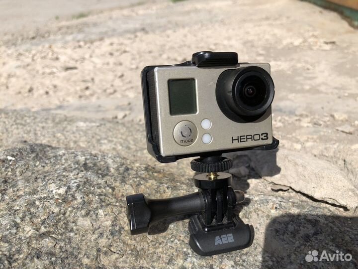 Gopro hero 3 black edition