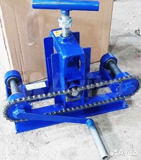 Трубогиб-профилегиб