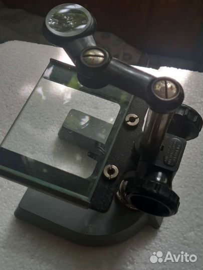 Лупа препарировальная мп Р.С.Ф.С.Р. Главучтехпром