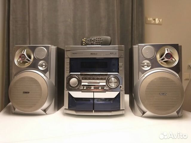 Музыкальный центр Philips M390 mini Hi-Fi system купить в Казани ...