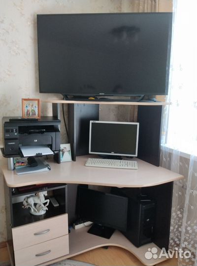 Компьютерный стол бу
