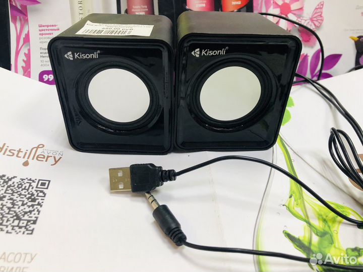 Компьютерные колонки