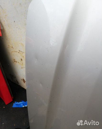 Капот Subaru Outback BH9