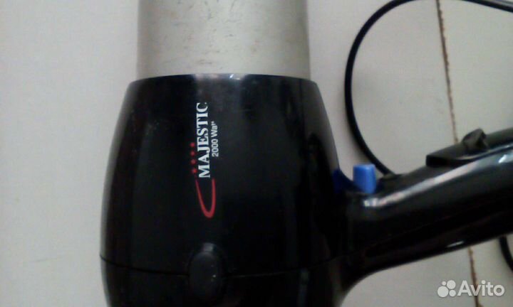 Фен Broun 2000вт