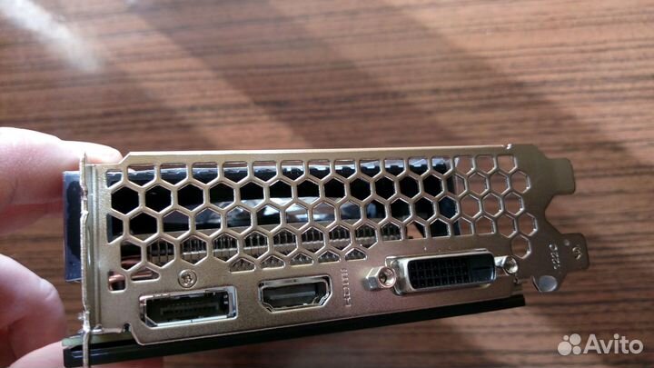 GeForce GTX 1660 super Palit