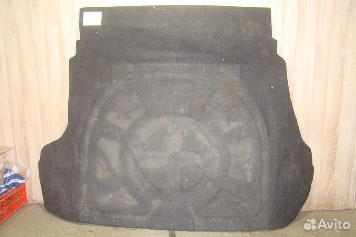 Пол багажника Hyundai Elantra (HD) 2006-2010