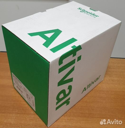 ATV320U40N4C преобразователь частоты ATV320