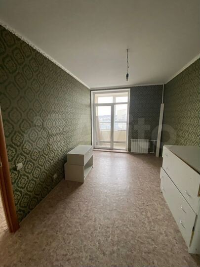 2-к. квартира, 55,5 м², 9/17 эт.