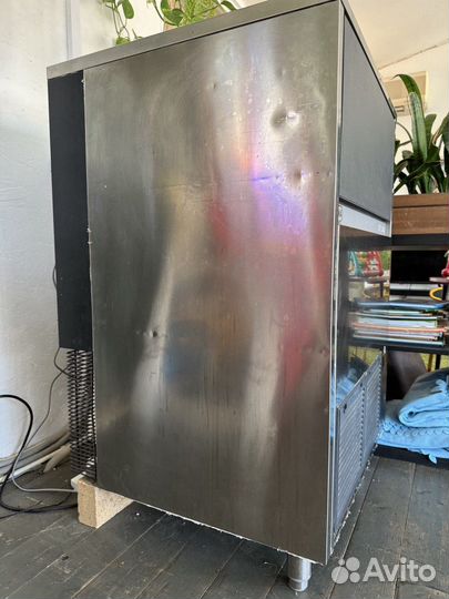 Льдогенератор brema бу