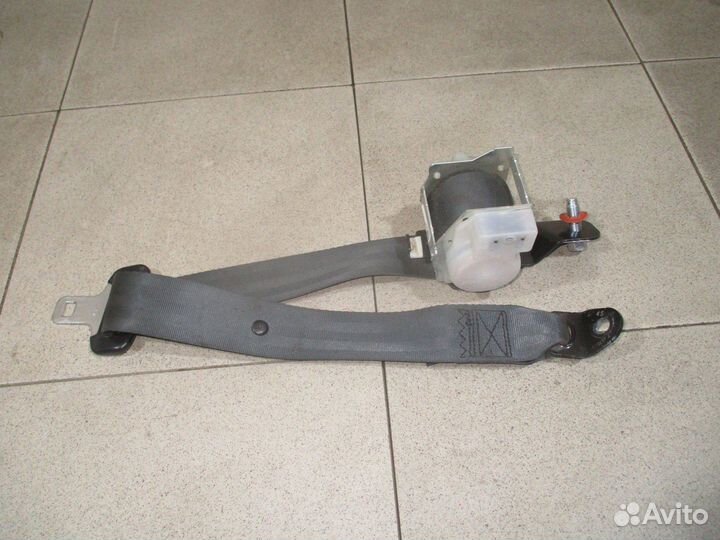 Ремень безопасности Kia Ceed I (ED) 2006-2012