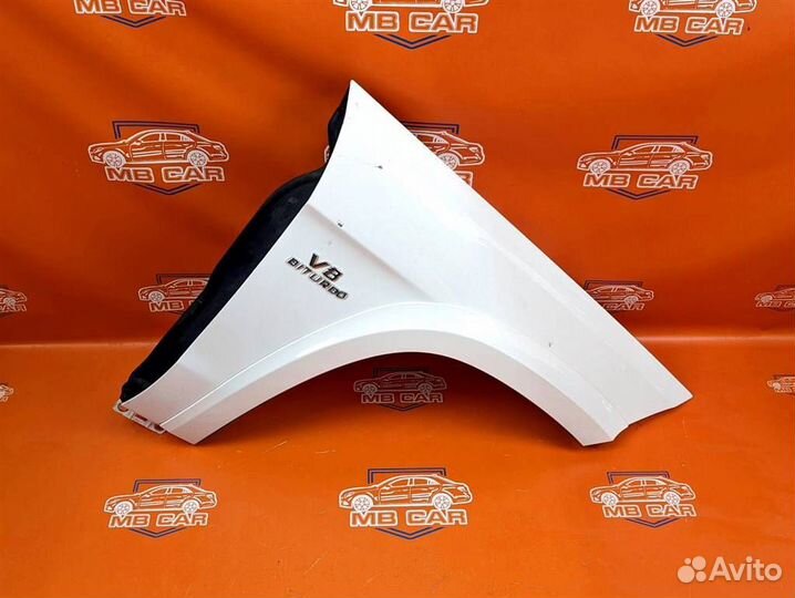Крыло переднее правое w166 GL-class 278.928 (4