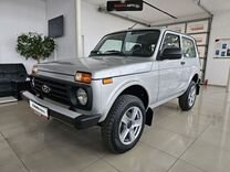 ВАЗ (LADA) Niva Legend 1.7 MT, 2024, 50 км, с пробегом, цена 1 180 000 руб.