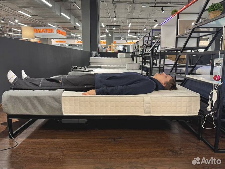 Матрас новый 160х200