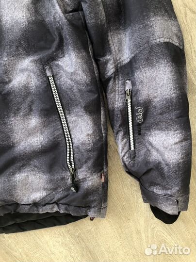 Куртка спортивная