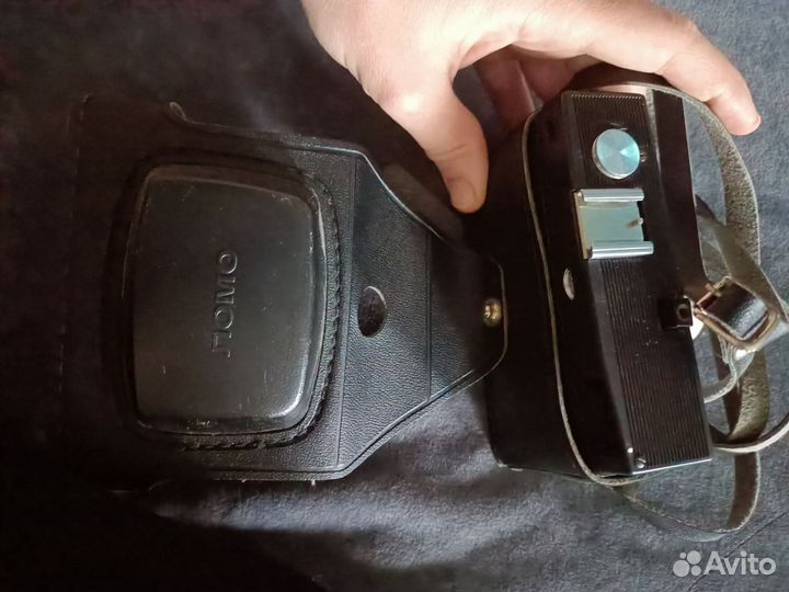 Фотоаппарат smena