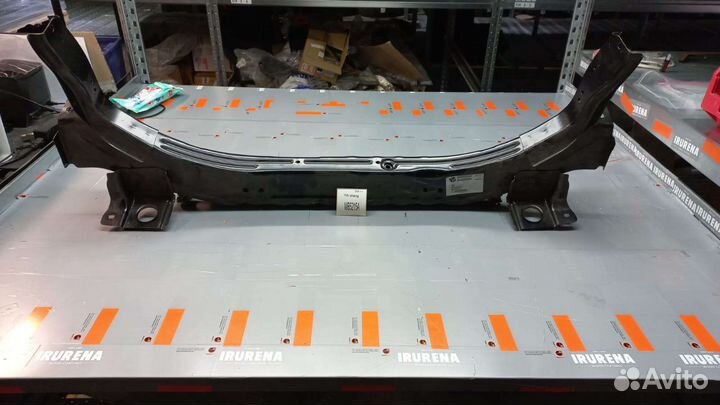 Панель передняя радиатора Mitsubishi ASX 2010-2020