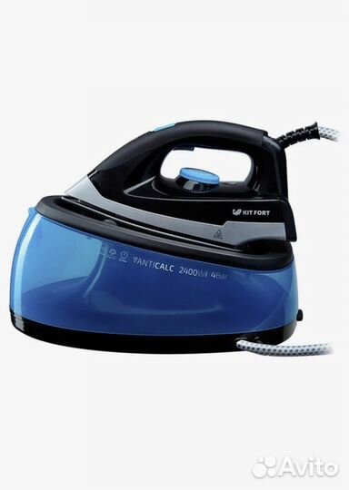 Парогенератор Kitfort KT-922 синий