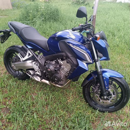 Honda CB 650F