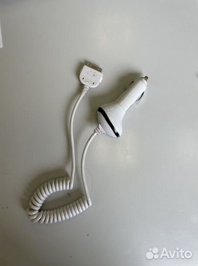 Зарядное устройство авто