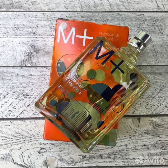 Escentric Molecules Molecule 01 Mandarin 100 мл