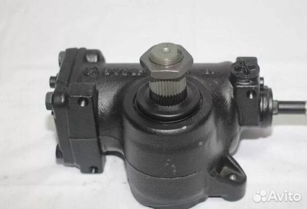 Гур Газон Некст рулевой механизм Bosch