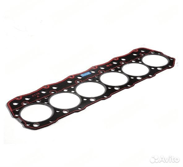 Прокладка гбц 6110