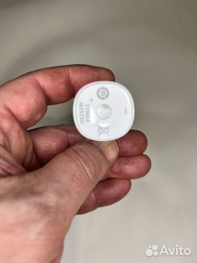 Электрическая зубная щетка philips sonicare hx243w