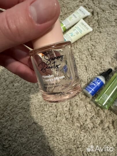 Уходовая косметика для лица