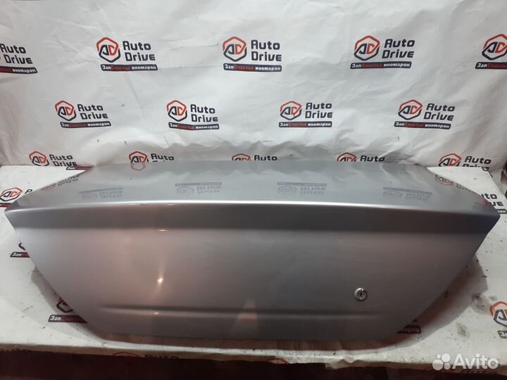 Kia Spectra крышка багажника