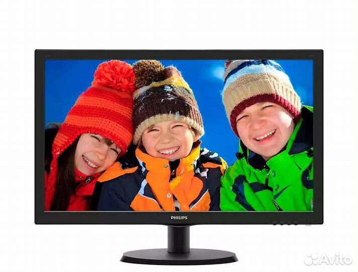 Philips 223v.76Гц,Full HD,Wled