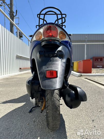 Honda dio af68