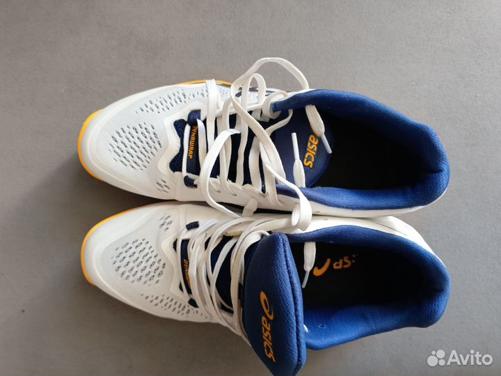 Волейбольные кроссовки asics sky elite ff 44 раз