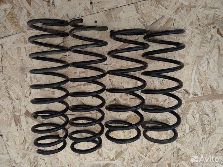 Пружины matiz