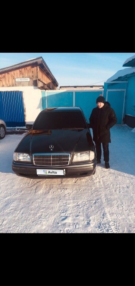 Mercedes-Benz C-класс: фото владельца