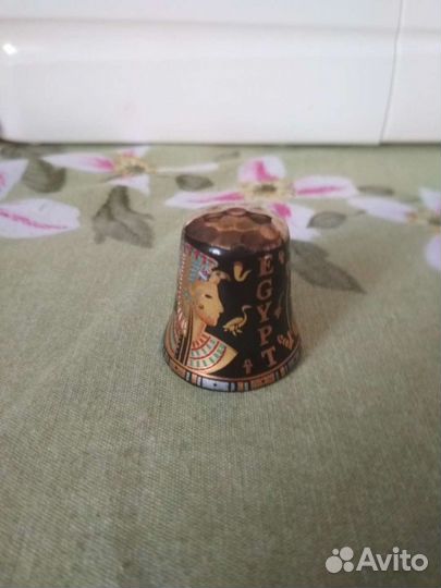 Наперсток из Египта