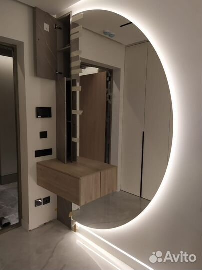 Шкаф мдф эмаль под заказ