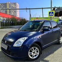 Suzuki Swift 1.3 AMT, 2006, 265 000 км