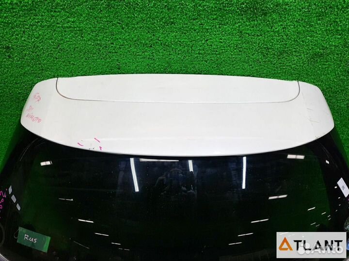 Дверь 5-я honda shuttle