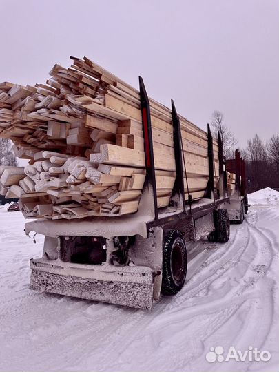 Доска из сосны от производителя