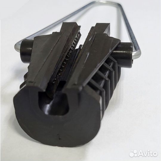 Анкерный зажим для круглого кабеля натяжной Н3