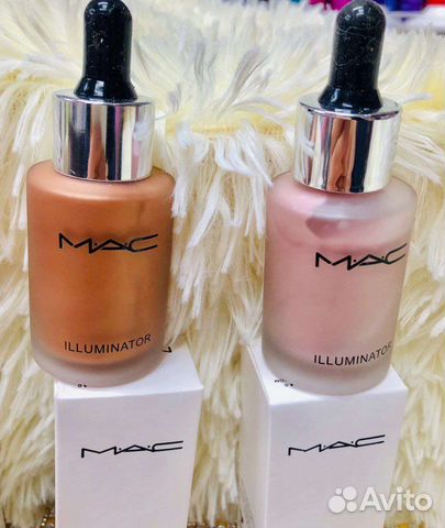 Жидкий хайлайтер MAC