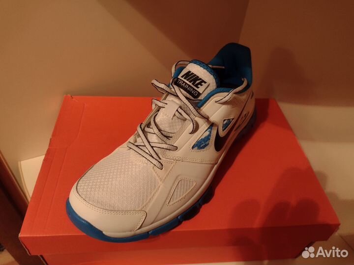 Кроссовки мужские Nike оригинал р-р 44,5-45