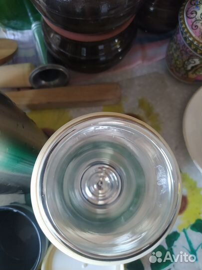 Термос на запчасти