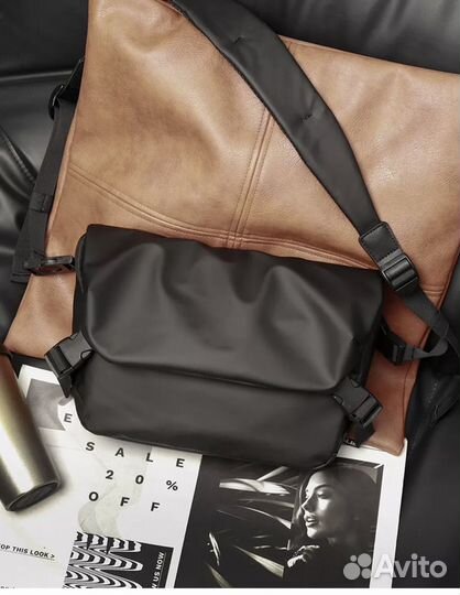 Сумка через плечо