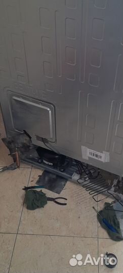 Ремонт холодильников с выездом