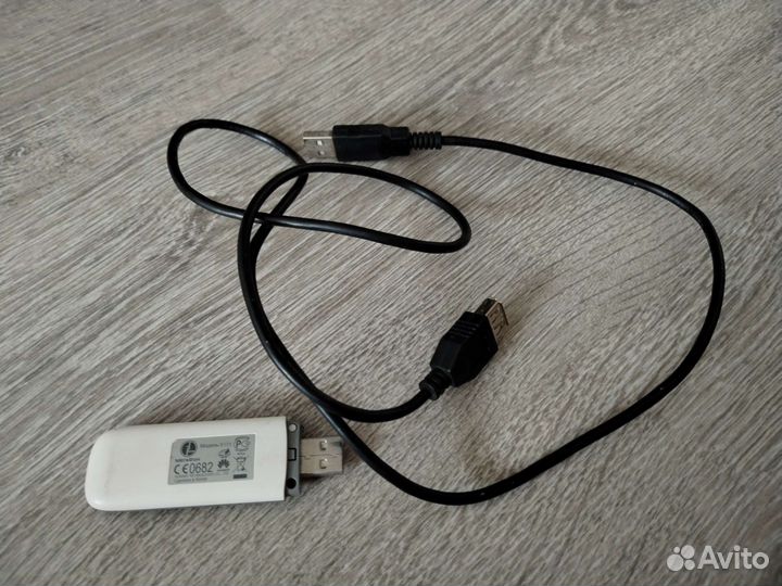 Usb модем мегафон