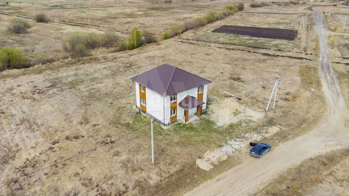 Дом 172 м² на участке 15 сот.